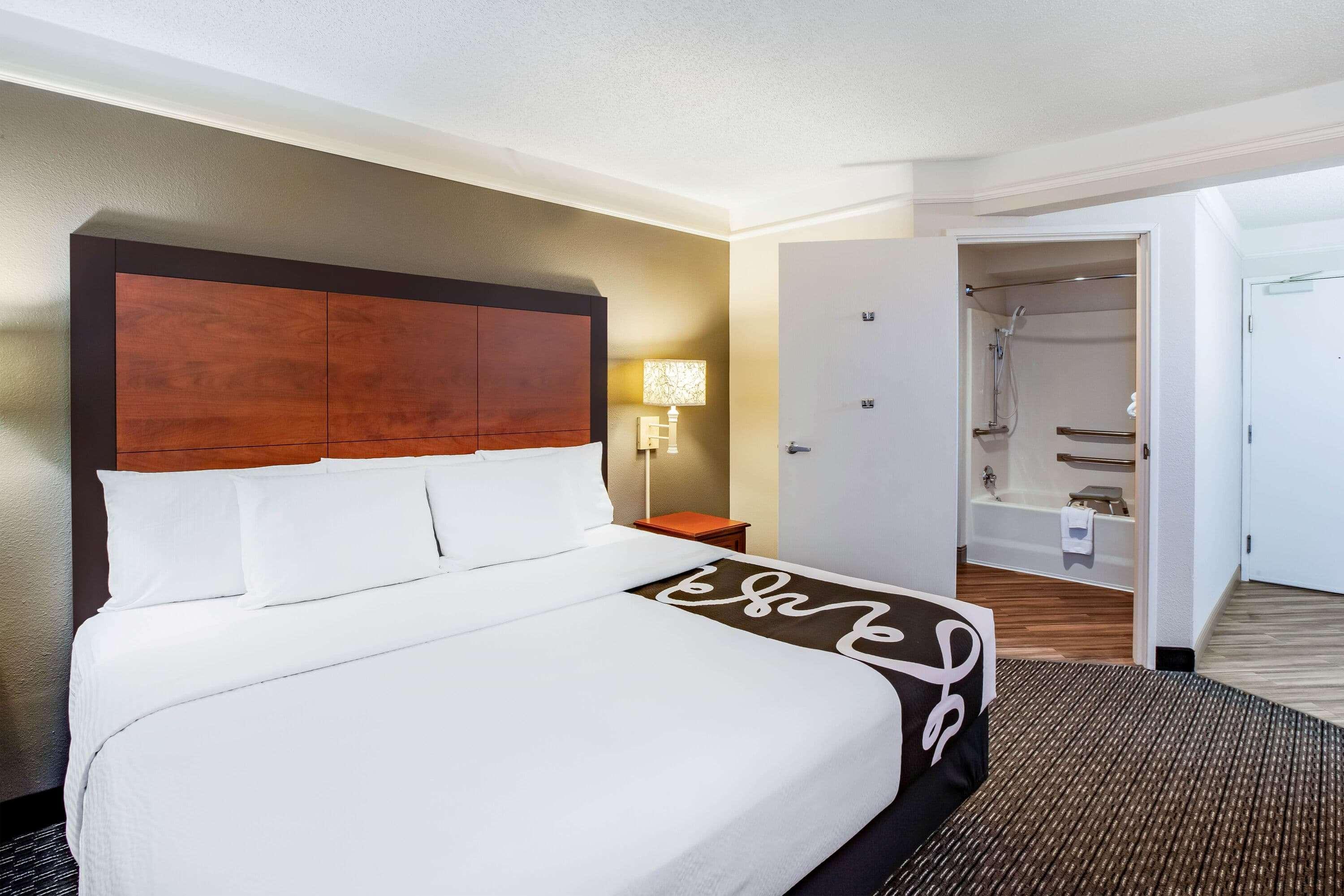 Hotel La Quinta By Wyndham Houston Baytown East Zewnętrze zdjęcie