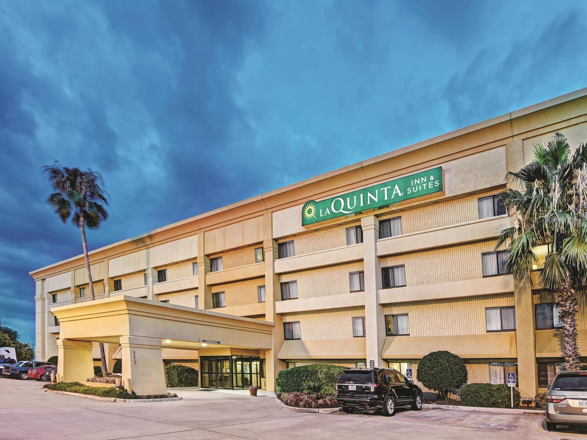Hotel La Quinta By Wyndham Houston Baytown East Zewnętrze zdjęcie