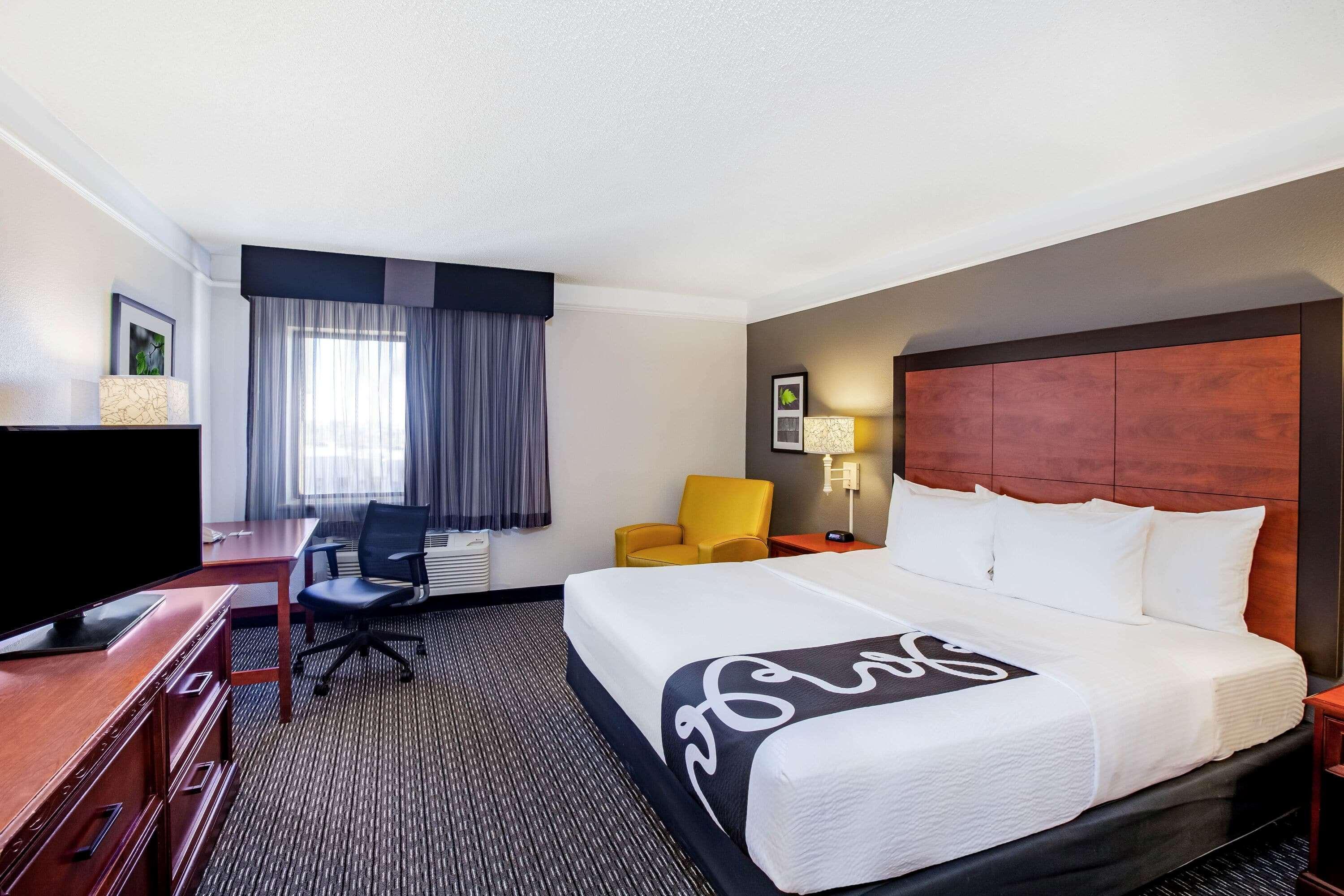 Hotel La Quinta By Wyndham Houston Baytown East Zewnętrze zdjęcie